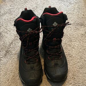 Men’s Columbia Bugaboot lll Waterproof snow boot